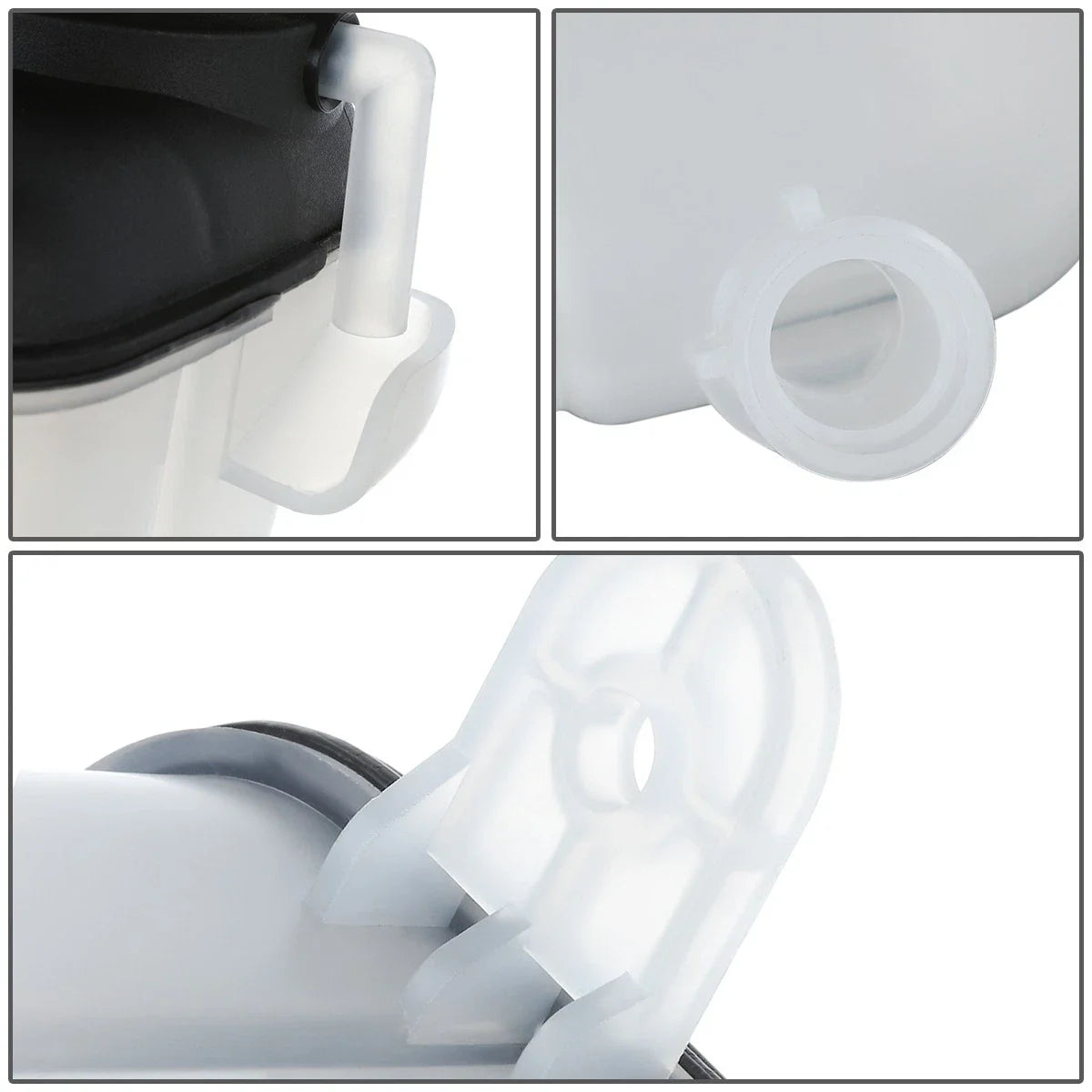 Engine Coolant Overflow Tank Reservoir Bottle w/Cap for Trax/Encore (2013–2021)