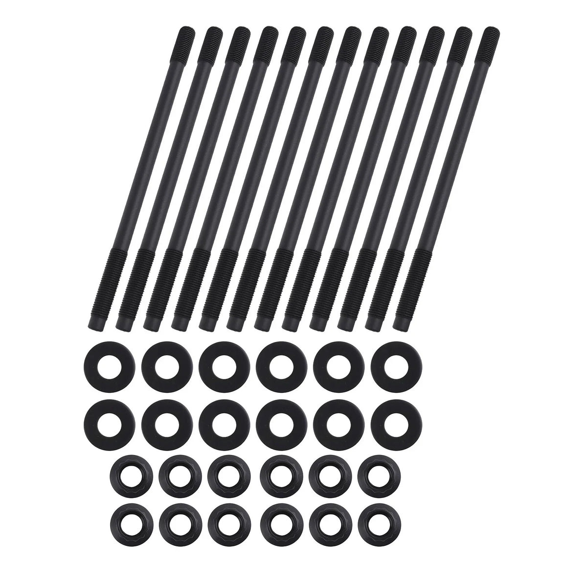Engine Head Stud Set for Subaru WRX STI EJ20 EJ25 (2002–2019)