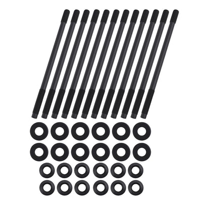 Engine Head Stud Set for Subaru WRX STI EJ20 EJ25 (2002–2019)