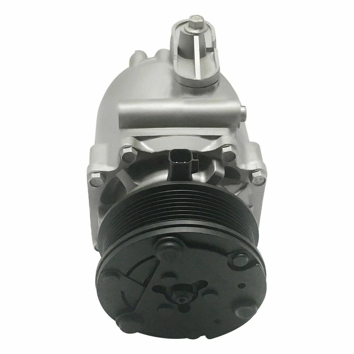 AC Compressor Kit with Condenser for Volkswagen Amarok (2011–2020)