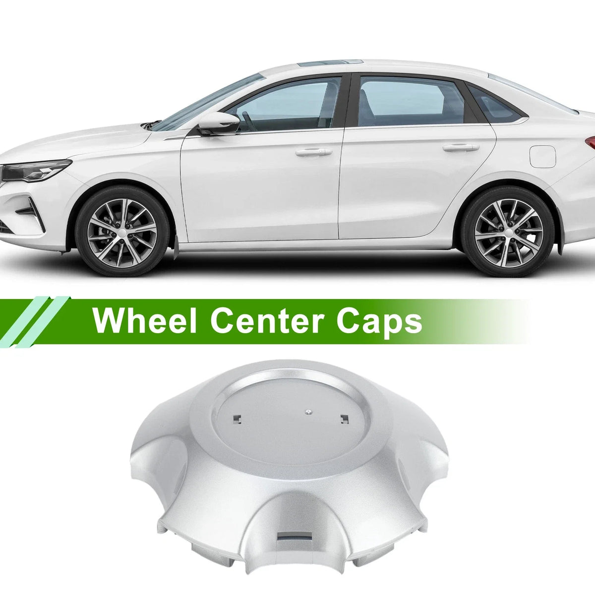 Wheel Center Caps No. 4260B60030 for Toyota Land Cruiser (1 Pc)