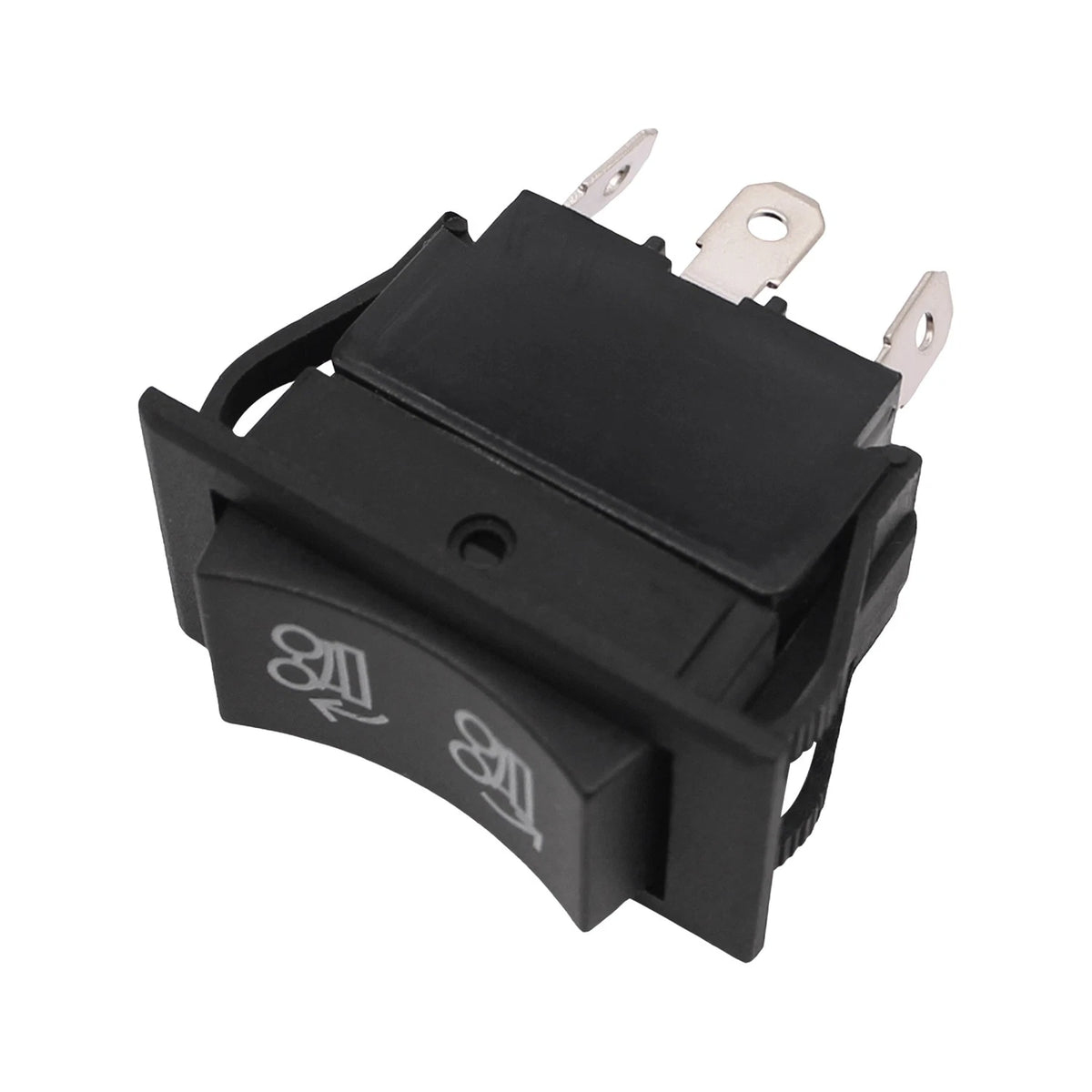 Hydraulic Bed Box Lift Toggle Rocker Switch for John Deere Gator (AM116712, AM-116712, AM121387)