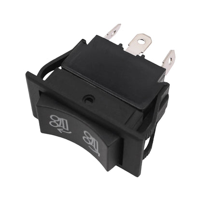 Hydraulic Bed Box Lift Toggle Rocker Switch for John Deere Gator (AM116712, AM-116712, AM121387)