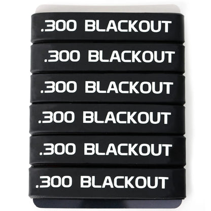 6X Blackout Magazine Marking Band for Aolamegs 300