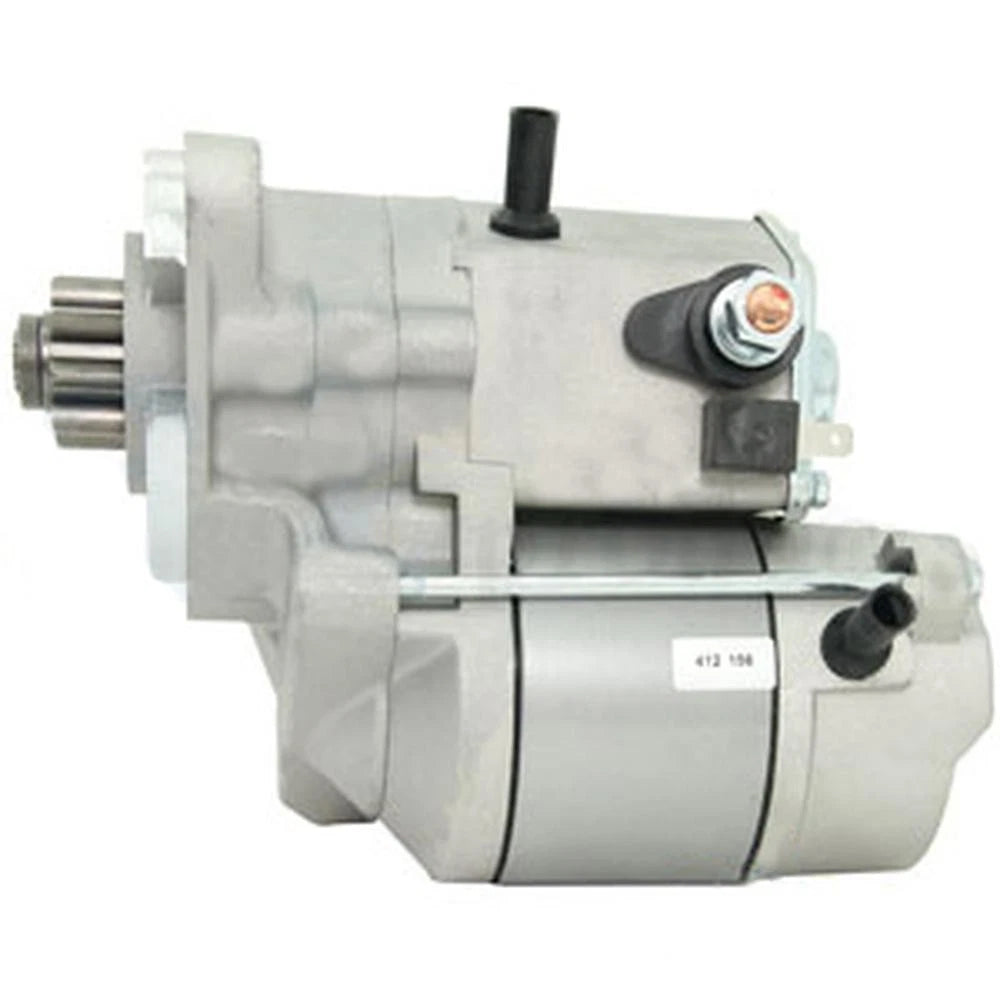 Starter for Kubota L3200H L3400 L3540 L3560 L3700 (2000–2023)