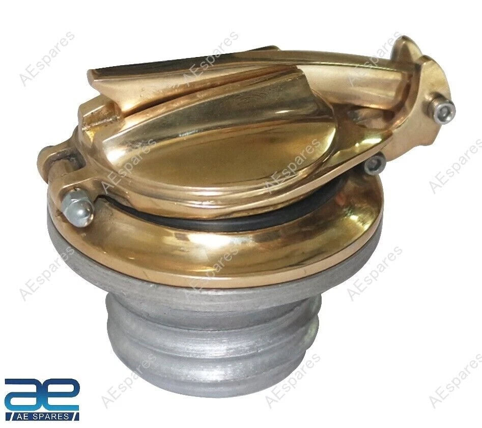Gas Fuel Tank Cap for Harley (HD Hot Rod Bobber Chopper)