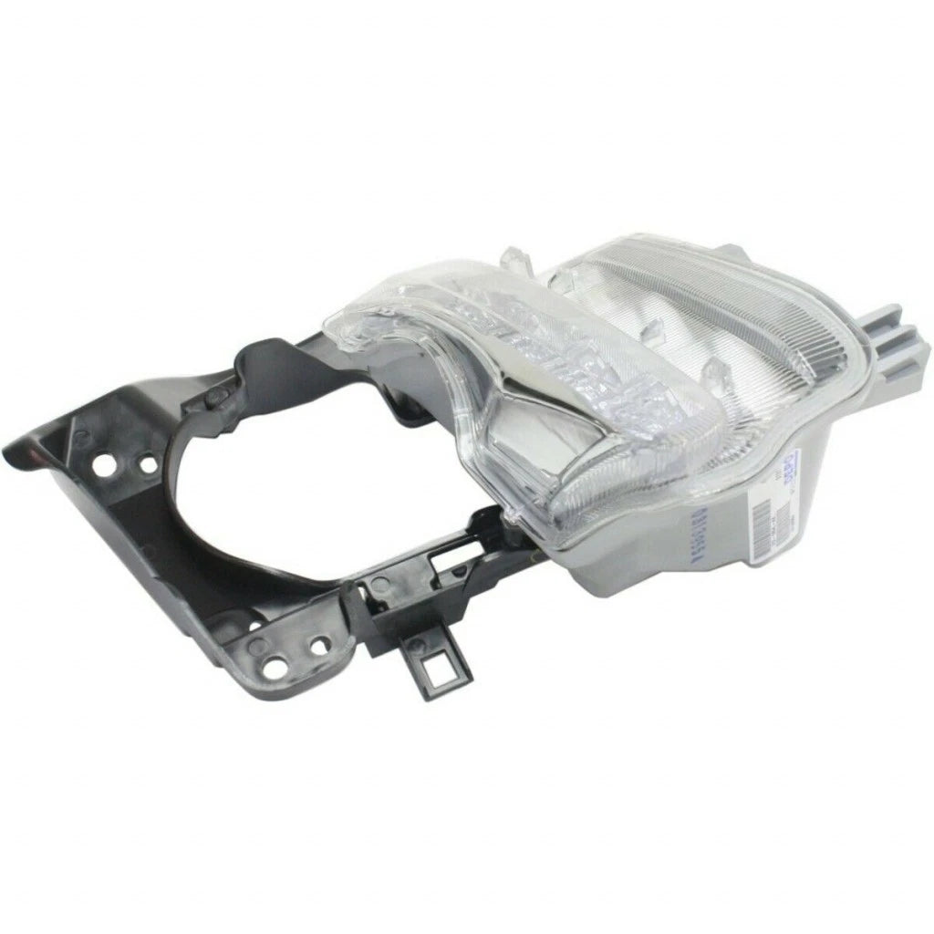 Driver Side Daytime Running Light for Toyota Highlander (2014–2016) TO2562100, MLX-SHE8211-120D-1-CL360A50