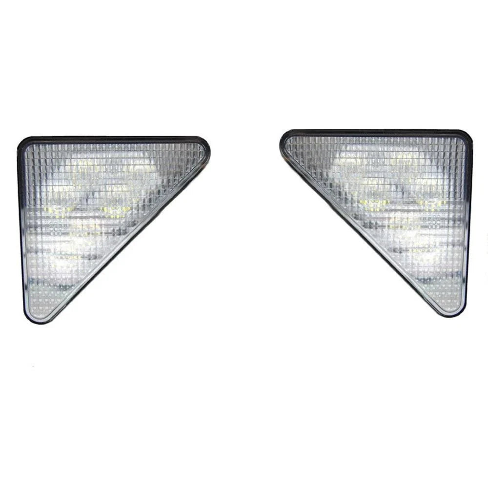 LED Headlight Kit for Bobcat S175 T190 773 753 (Fits RH & LH)