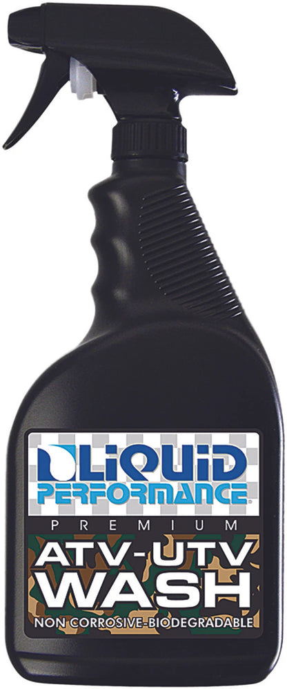 Liquid Performance ATV/UTV Wash 1 Gallon - Part Number 0012