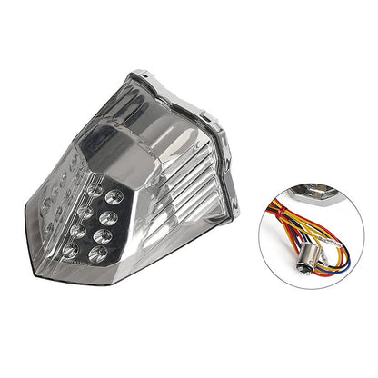 LED Integrated Tail Light for Yamaha XJ6 FZ6R Diversion 600 (2009–2017)