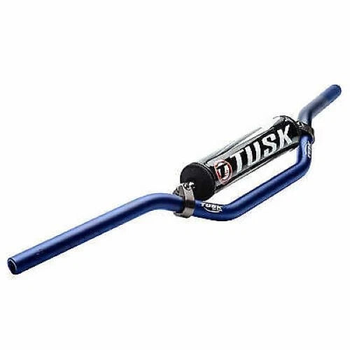 7/8" Aluminum Handlebar YZ High Bend Blue for Yamaha (TSKRM51974)