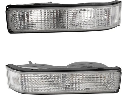 Parking Light Set for GMC K2500 Suburban (1992–1999) 22499NMBD