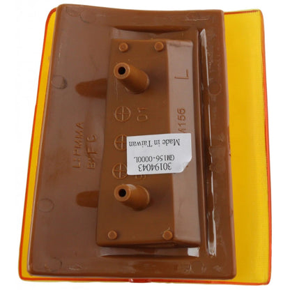 Side Marker Light Assembly for GMC K3500 (1994–2000) GM2550148, CLX-M0-18-5034-01-CL360A4
