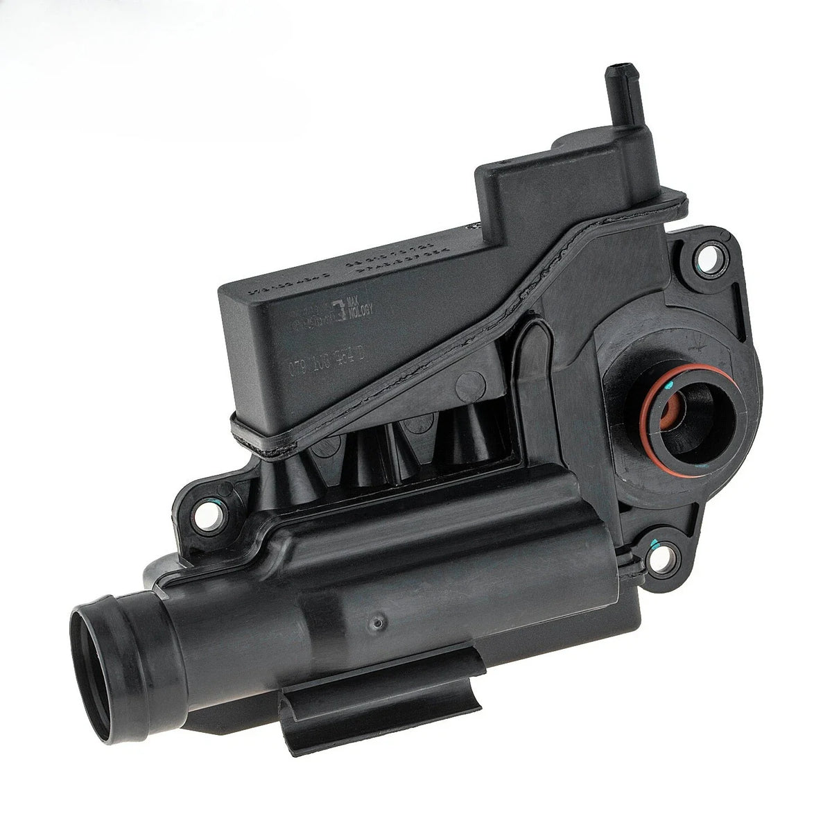 PCV Valve Oil Separator for Audi Q7, S6, S8, VW Touareg 4.2L (2003-2010)