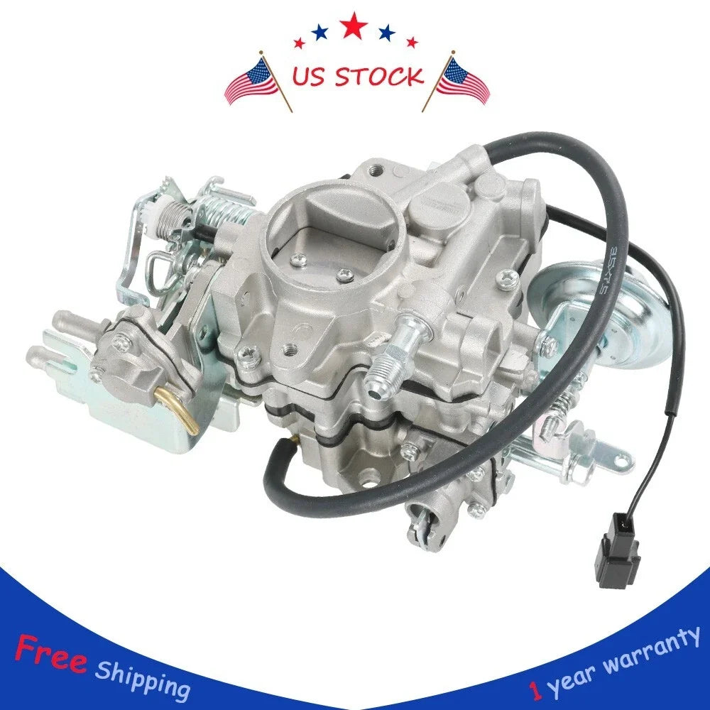 Rear Carburetor Flange for Toyota Forklifts (4Y, 5K)