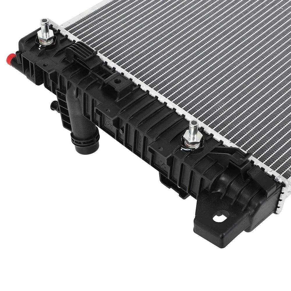 Radiator and AC Condenser for Ford Expedition F-150 (2015–2020)