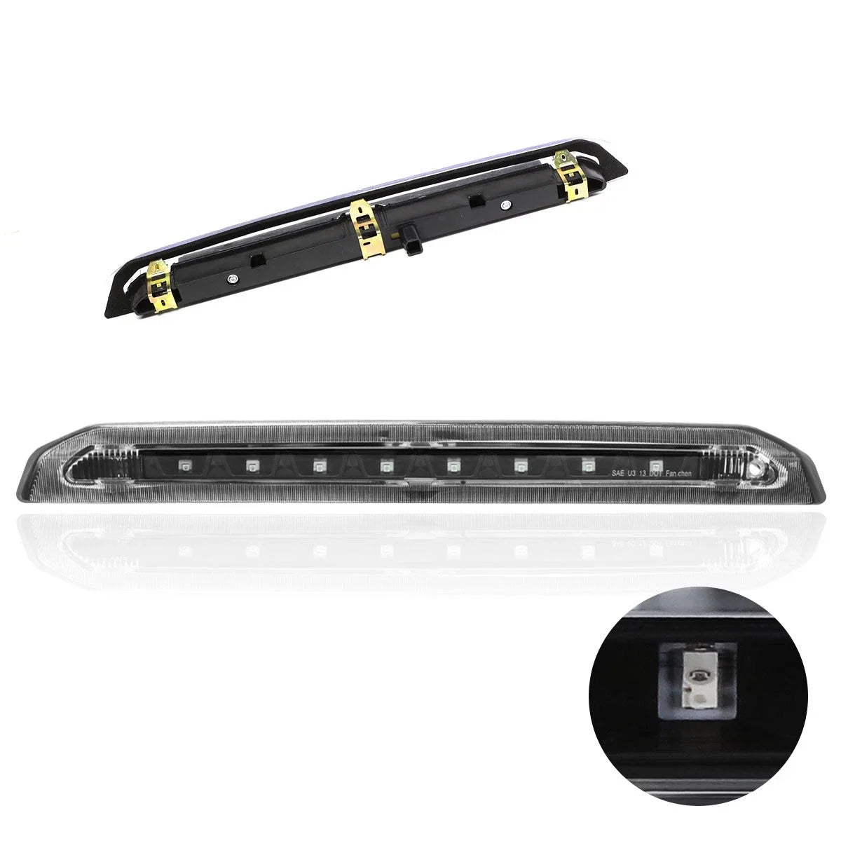 Full LED Third Brake Light for Ford Escape (2013–2018)