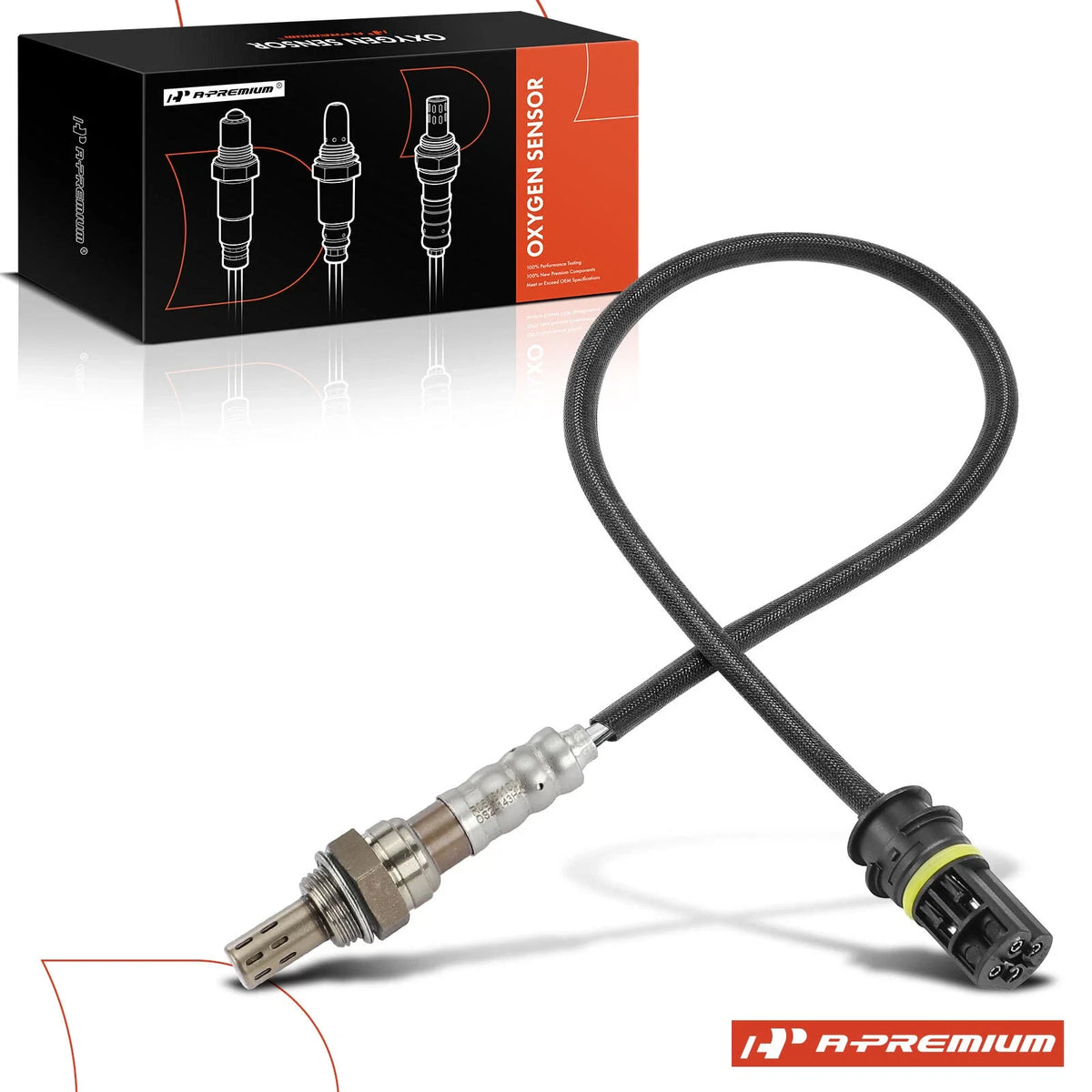 Oxygen Sensor for Mercedes-Benz C280 C43 AMG (1998–2000)