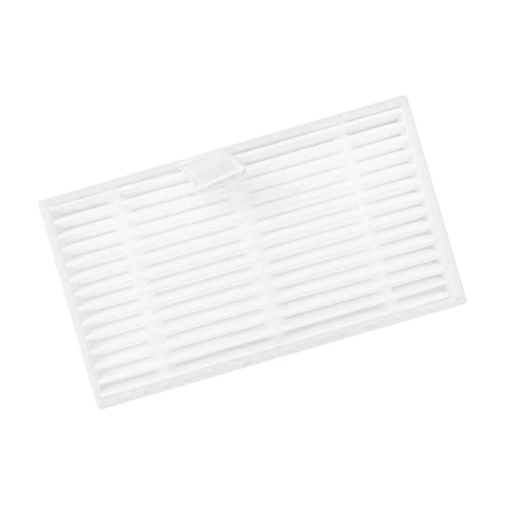 Set of 4 HEPA Replacement Filters & 6 Side Brushes for Prosceni Q20 Plus