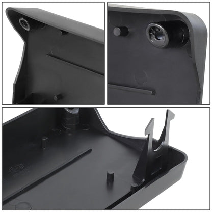 License Plate Bracket Holder for Mercedes-Benz GLE350 GLE450 (2020–2022)