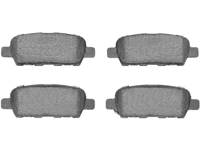 Rear Brake Pad Set for Suzuki Grand Vitara (2009–2013) ZD933BK