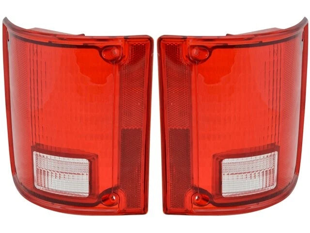 Tail Light Assembly Set for Chevrolet R20 (1987–1988) 39756XGPH
