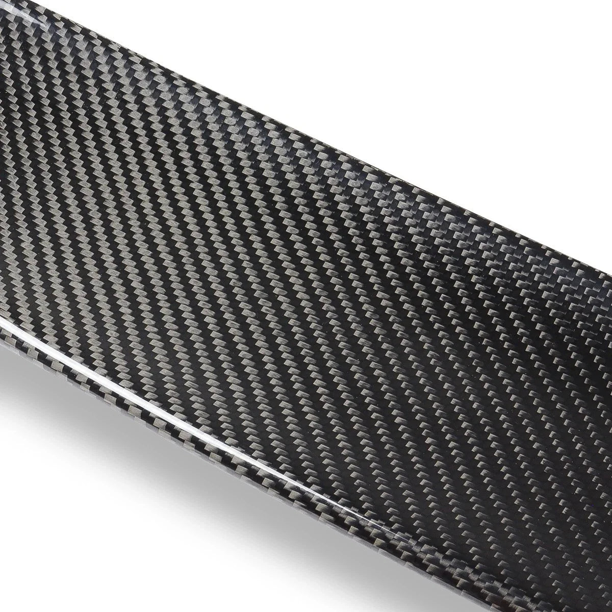 Carbon Fiber Duckbill Trunk Spoiler for Audi A4 Quattro (2017–2021)