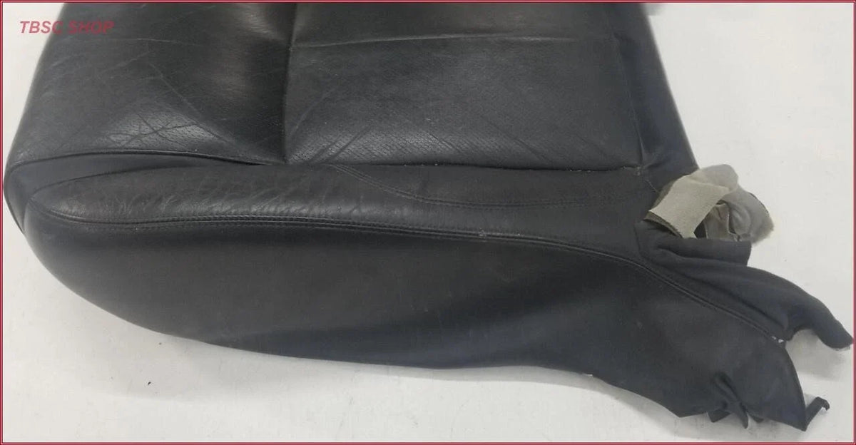 Front Right Bottom Seat Cushion for Jaguar XJR (1998–2003) - Black