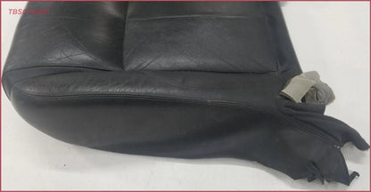 Front Right Bottom Seat Cushion for Jaguar XJR (1998–2003) - Black