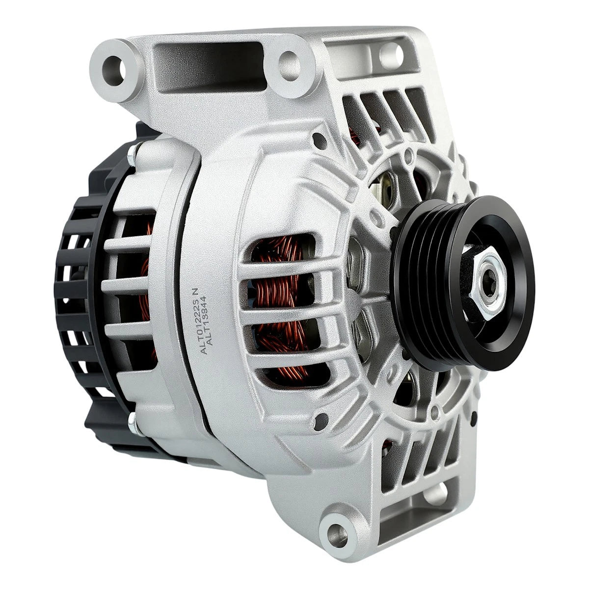 Alternator for Chevy Olds Saturn Vue Ion (105-AMP) (17978048, AVA0001)