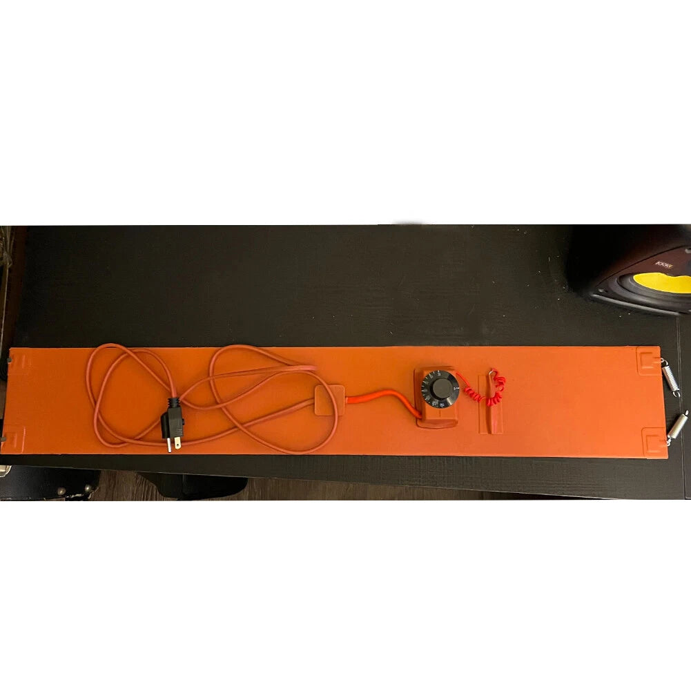 Heating Pad for Guitar Mat (110V)