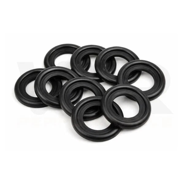 10X Oil Drain Plug Sump Washers for Volvo S60 II (134) T3 T4 T5 2T
