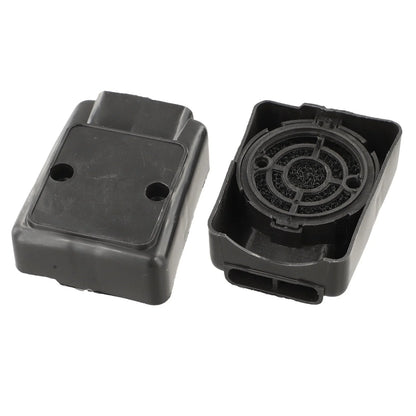 Set of 2 Air Cleaner Filters for 47cc 49cc Mini Pocket Dirt Bikes ATVs