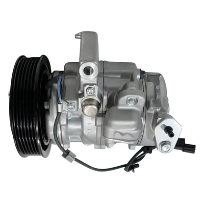 A/C Compressor Kit With Condenser for Honda HR-V 1.8L (2016–2019)