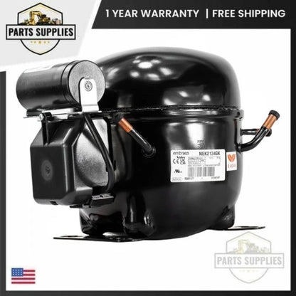 Embraco 1/2 HP Reciprocating Compressor for Refrigerator (LBP)