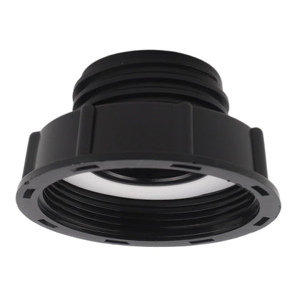 IBC Tote Tank Drain Adapter Coarse Thread 3" to 2" for Garden Hose