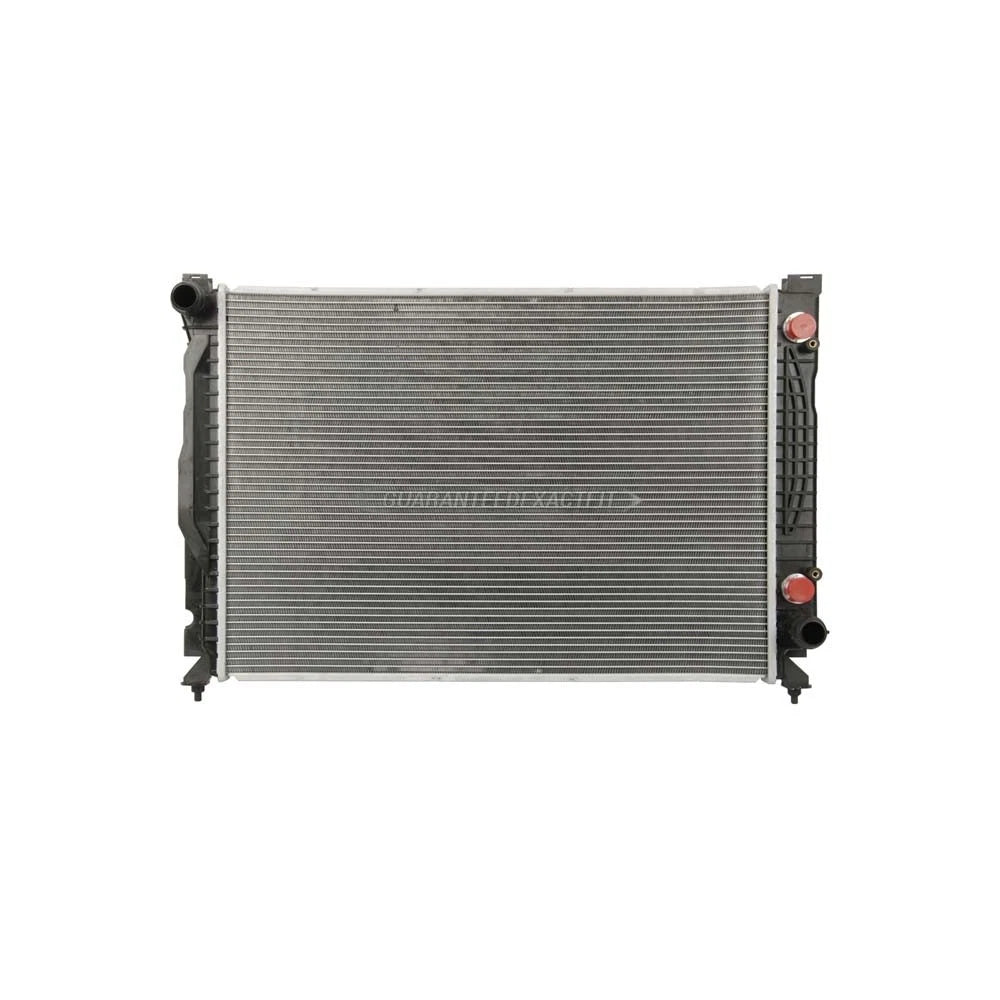 Radiator for Audi A6 & Allroad Quattro (1998–2005) 19-00456AN, 4Z7121251B