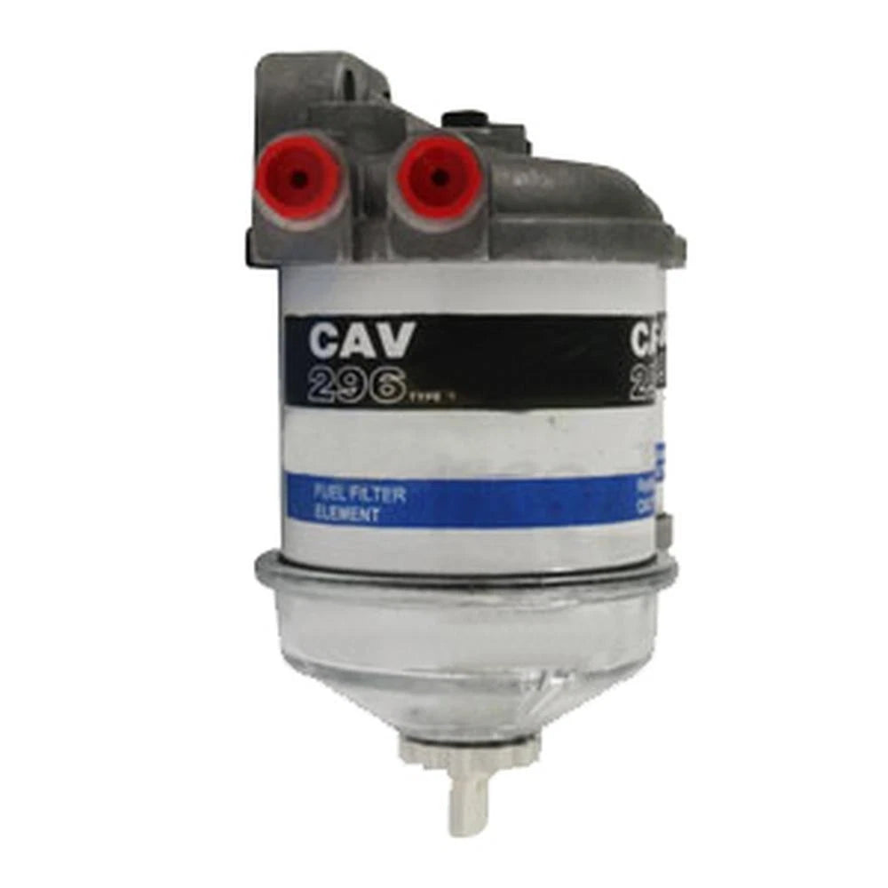 Double Fuel Filter Assembly for 1020 1120 1830 2020 2030 2120 2130 3120