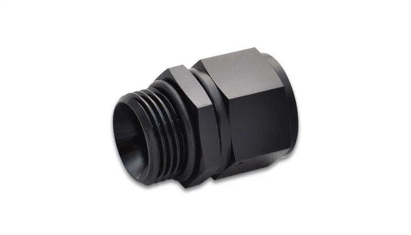 8AN Female to 6AN Male Straight Cut Adapter for Automotive Applications