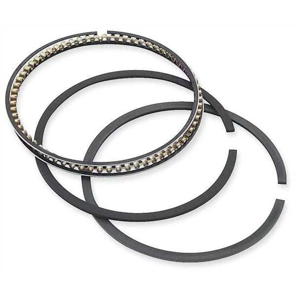 Set of 4 Wiseco Piston Rings for (2894XC)