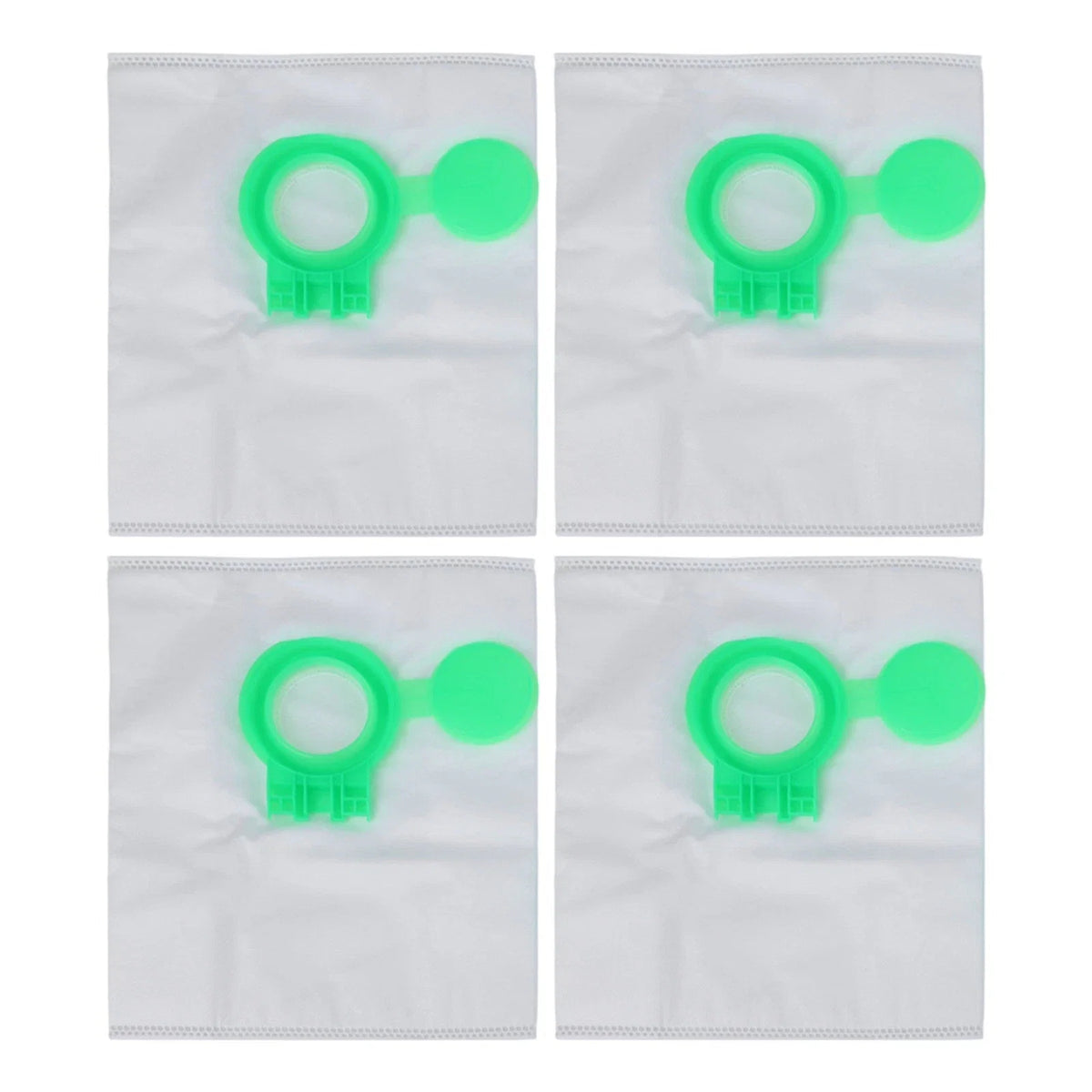 Replacement Dust Bags for SEBO Airbelt D2 Vacuum Cleaners (2010–2023)