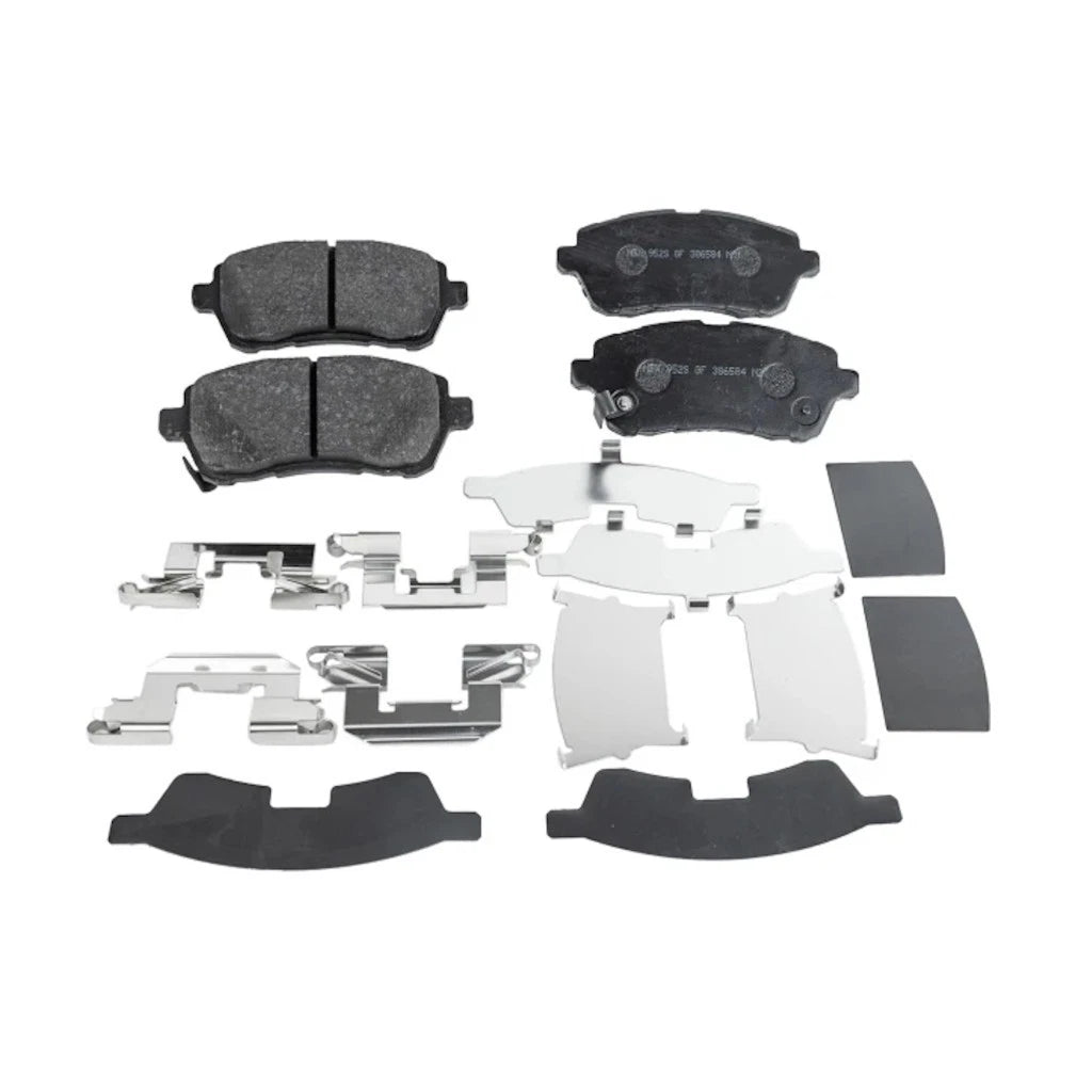 Brake Pad Set for Ford Fiesta (2011–2019) CLX-M0-USA-STPSSCP1454A-CL360A70