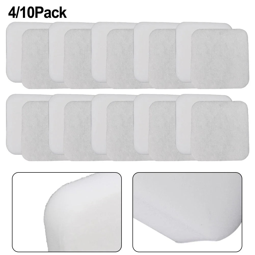 Replacement Foam Felt Filter Pack for Shark UV850 UV900 LA490 LA492 (2015–2023)