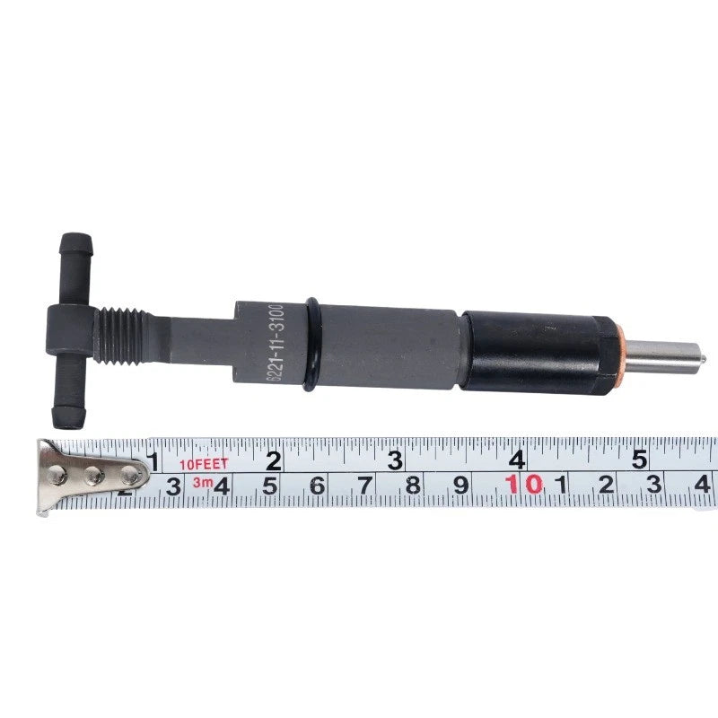 Fuel Injector 6221-11-3100 for Komatsu Engine 6D108 S6D108 WA380-3