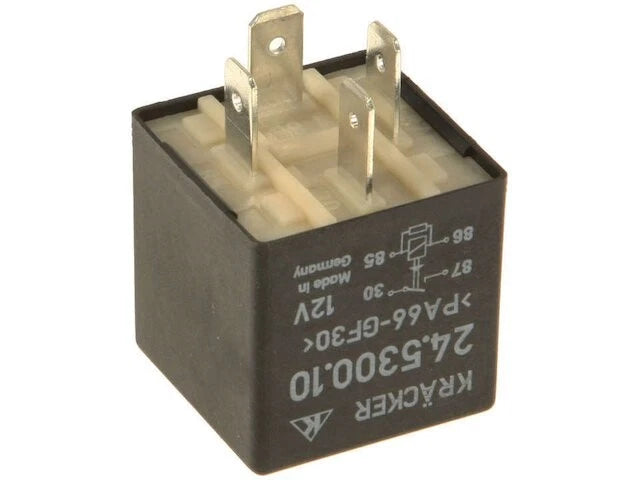 Blower Motor Relay for Lincoln MKS (2009–2012) 13838TSKP