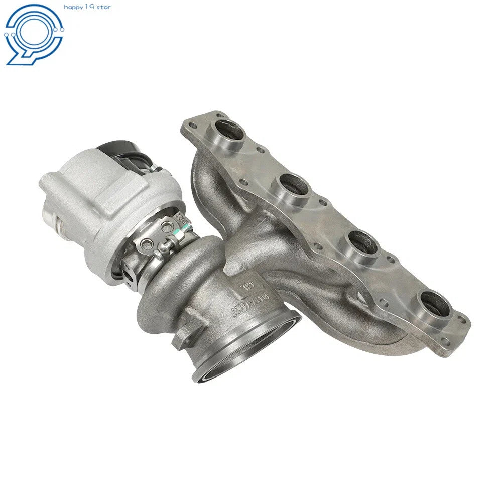 TD04 Turbo for BMW 320i 328i 520i 528i X1 X3 Z4 (2011–2017)