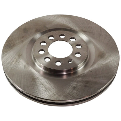 2X Brake Disc and Pad Kit for Audi TT Quattro (KIT-070624-143, 12133062)