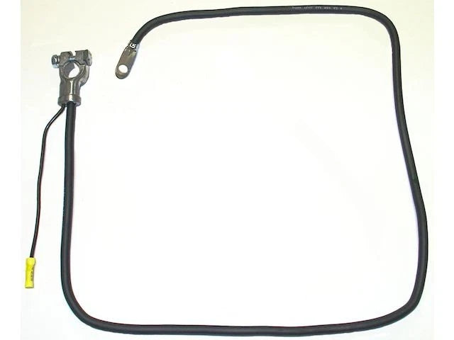 Battery Cable Negative for Ford Escort (1984–1985) 53937BKYY