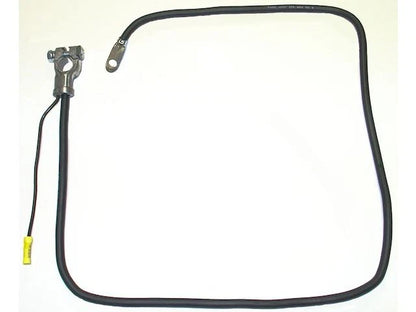 Battery Cable Negative for Ford Escort (1984–1985) 53937BKYY