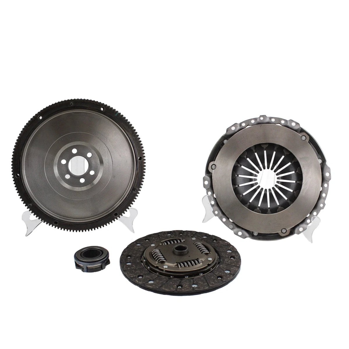 Sachs Flywheel Conversion Kit K70038-02F for Audi TT, Volkswagen Beetle, Golf, Jetta (2000–2015)